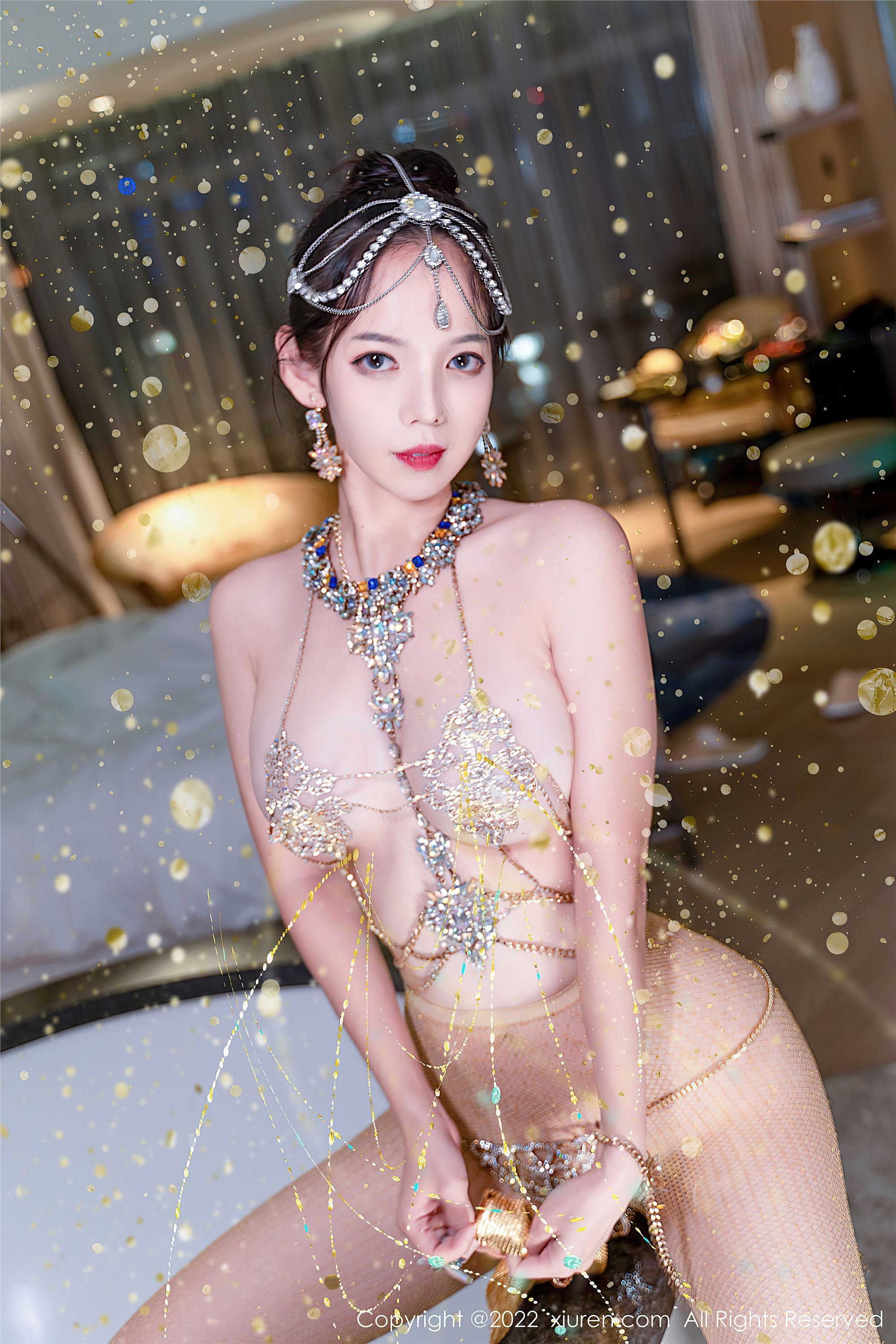 Xiuren秀人网 2022.09.08 NO.5559 大美妞儿